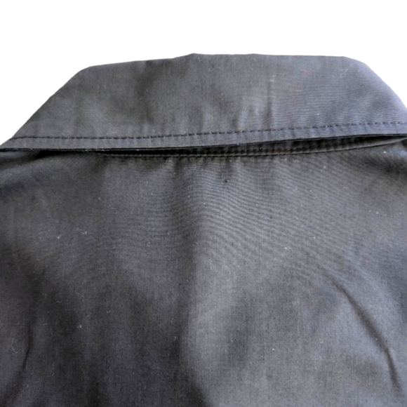 Jeansian button up shirt US size XXL black and red - Picture 10 of 13